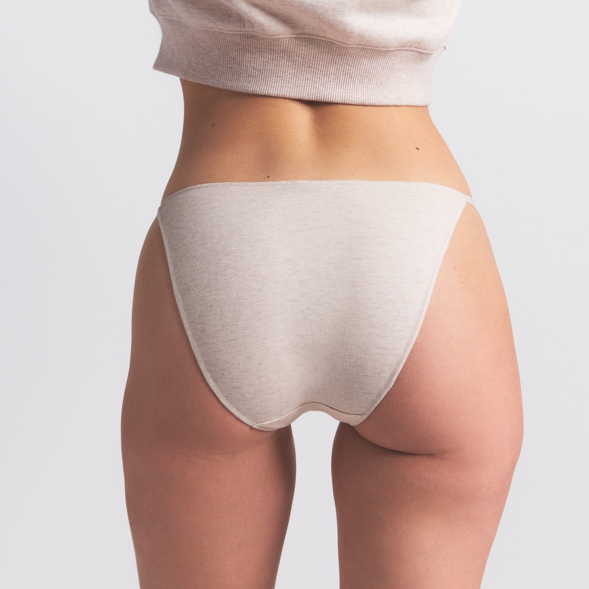 Lightweight Cotton Bikini 10-pack