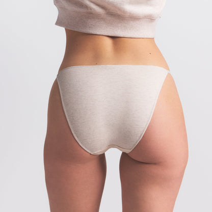 Lightweight Cotton Bikini 10-pack