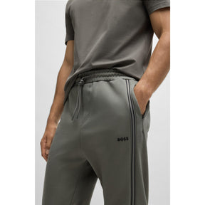 Men's HBG Hadiko Jogging Bottoms, Elasticated Waistband