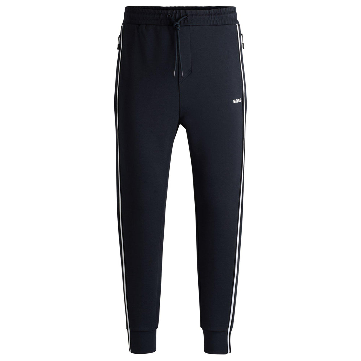 Men's HBG Hadiko Jogging Bottoms, Elasticated Waistband