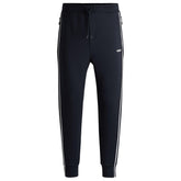 Men's HBG Hadiko Jogging Bottoms, Elasticated Waistband