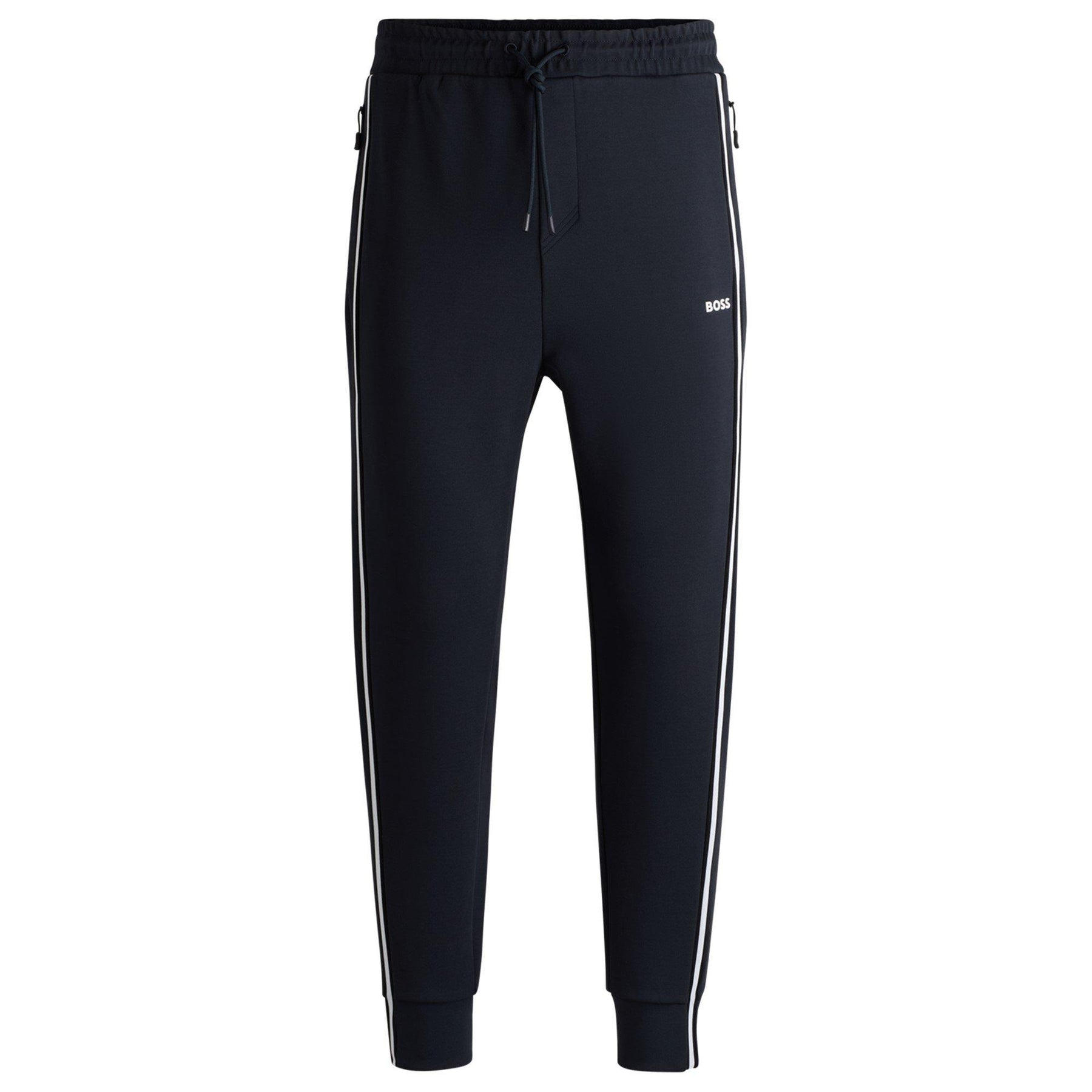 Men's HBG Hadiko Jogging Bottoms, Elasticated Waistband