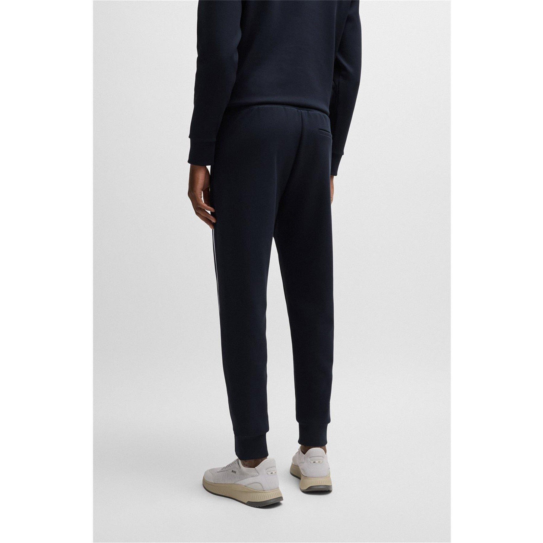 Men's HBG Hadiko Jogging Bottoms, Elasticated Waistband