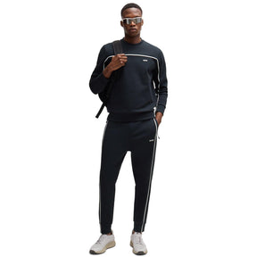Men's HBG Hadiko Jogging Bottoms, Elasticated Waistband