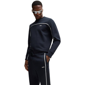 Men's HBG Hadiko Jogging Bottoms, Elasticated Waistband