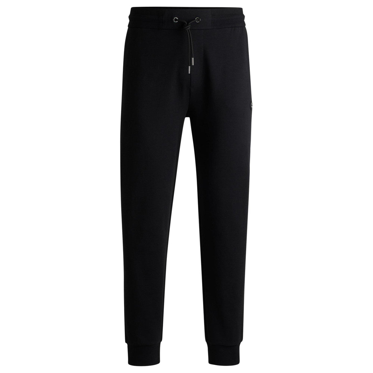 Men's  Closed Hem Fleece Jogging Bottoms