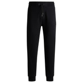 Men's  Closed Hem Fleece Jogging Bottoms