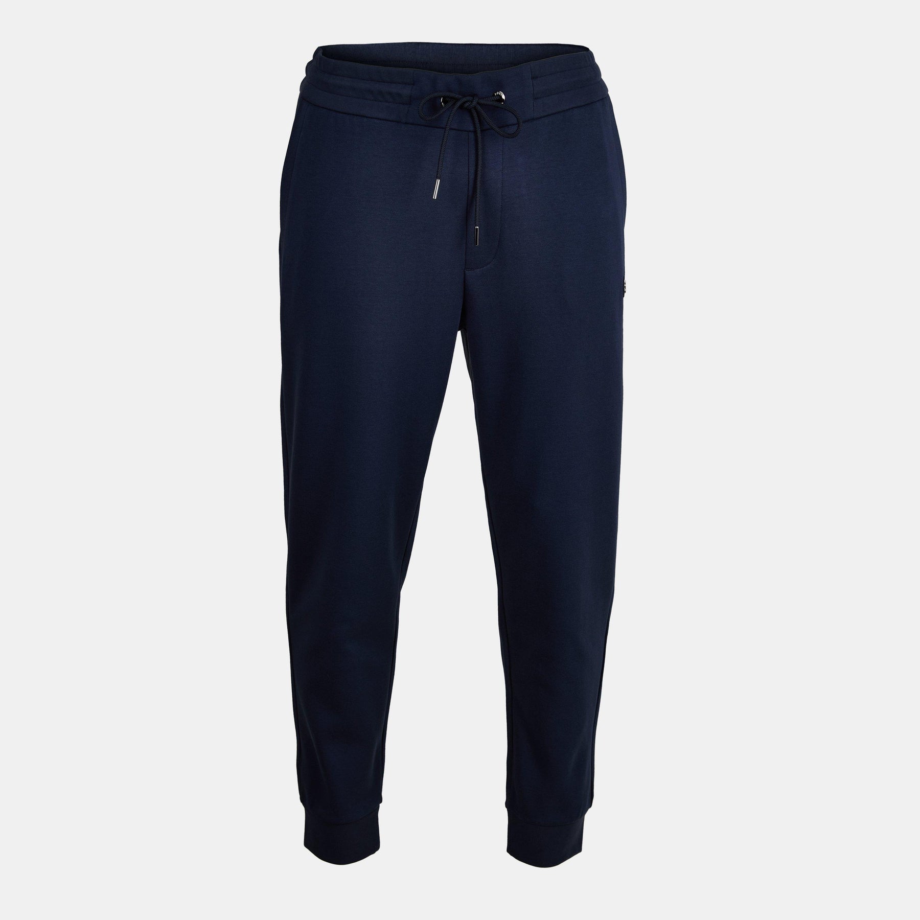 Men's  Closed Hem Fleece Jogging Bottoms