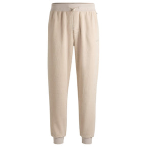 Men's Contemp Pants Closed Hem Fleece Trousers