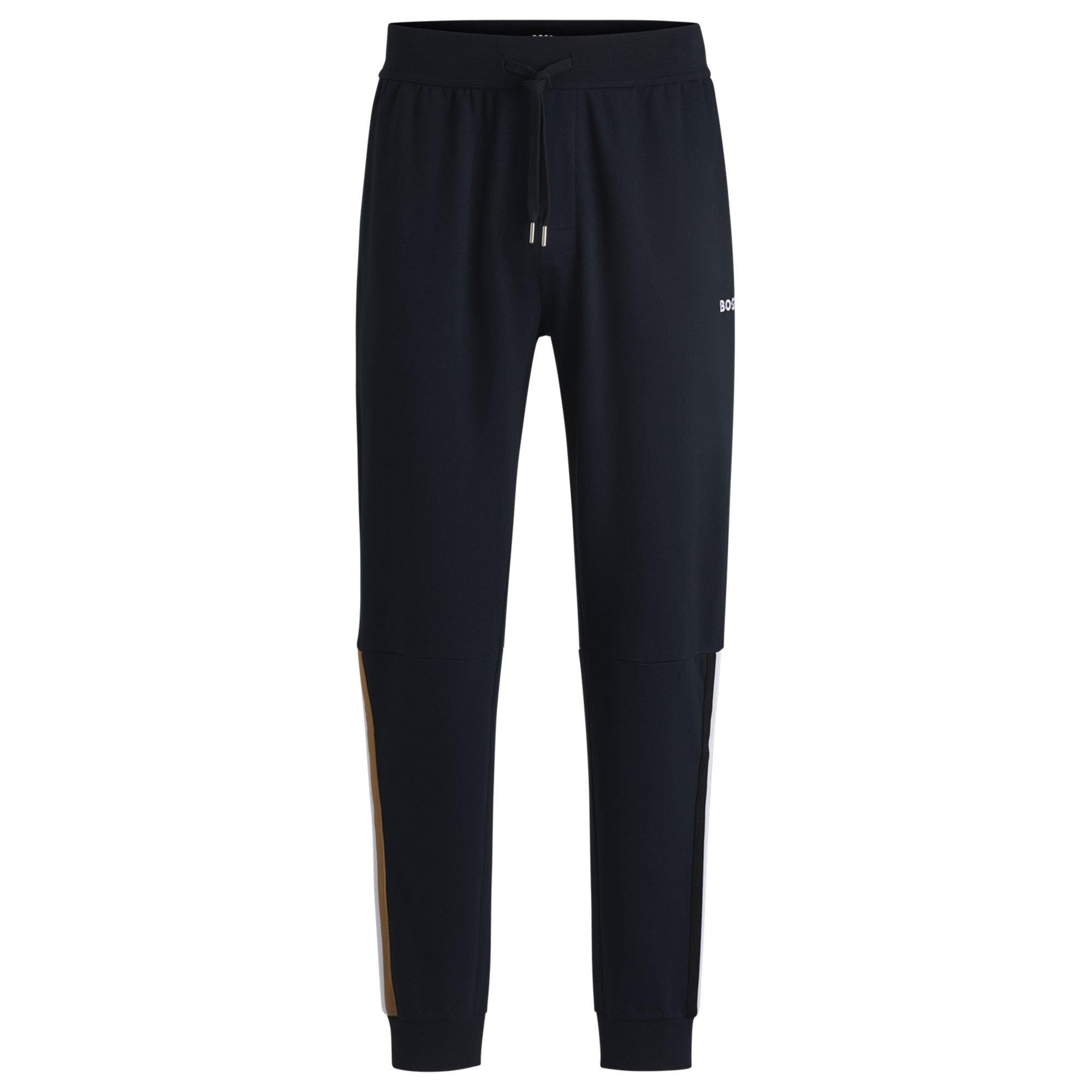 Men's BW Iconic Closed Hem Fleece Jogger