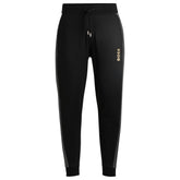 Men's BW Closed Hem Fleece Tracksuit Joggers