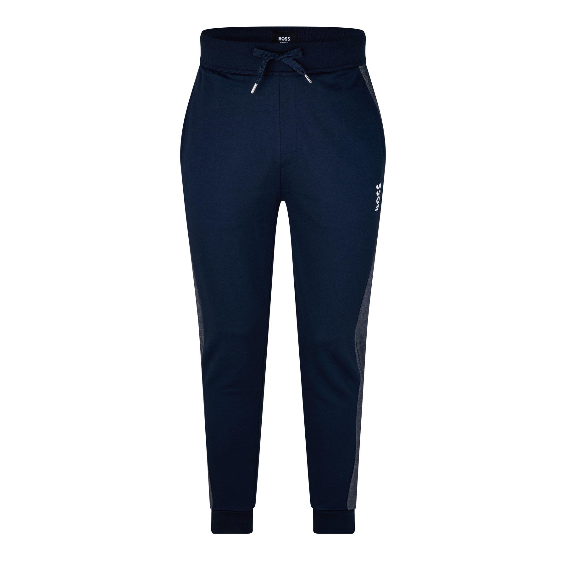 Men's BW Closed Hem Fleece Tracksuit Joggers