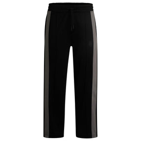 Signature Bull Taped Oversized Trousers