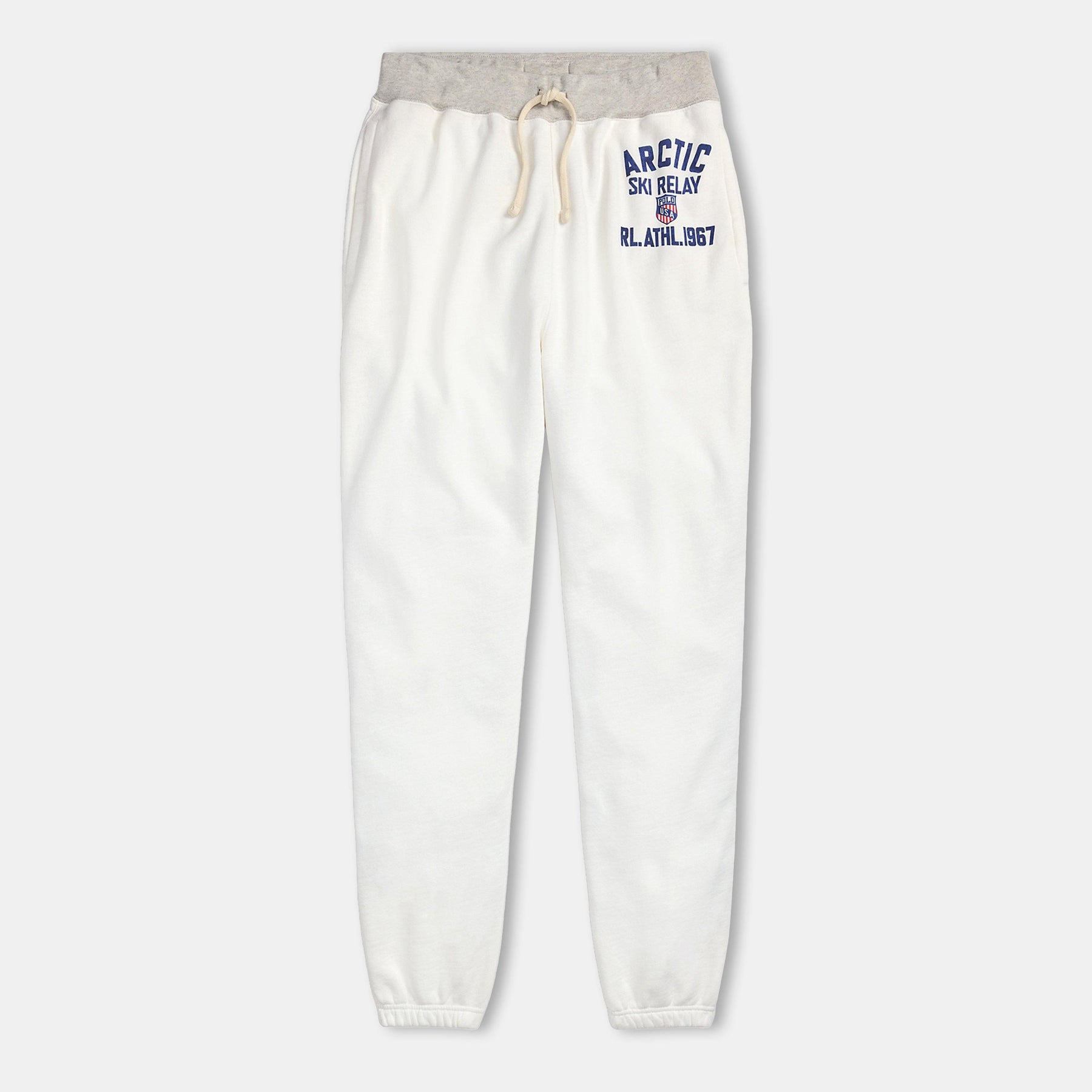 Ski Relay Tapered Jogging Bottoms