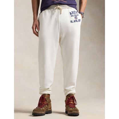 Ski Relay Tapered Jogging Bottoms