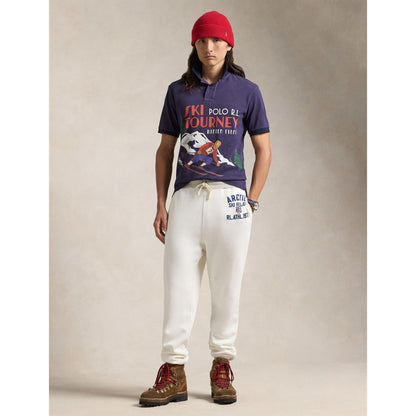 Ski Relay Tapered Jogging Bottoms