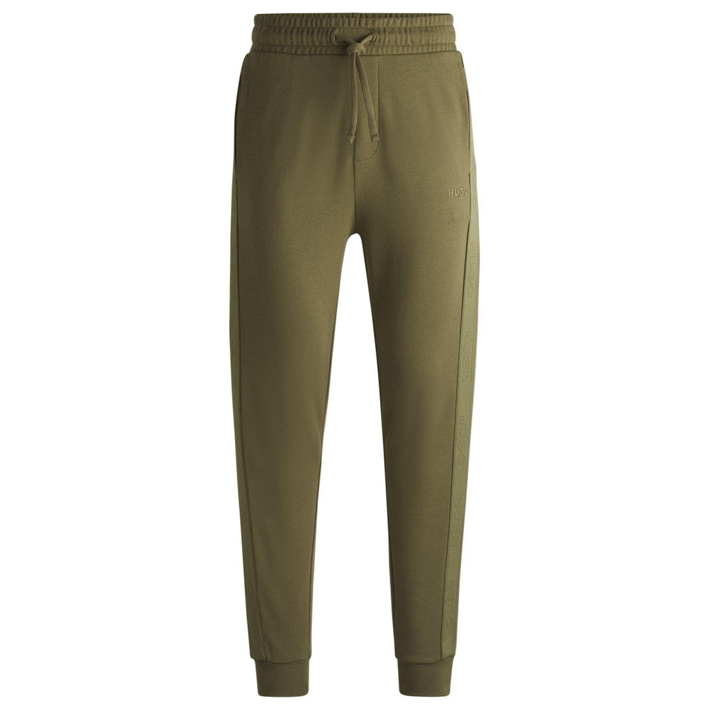 Hugo Boss Sporty Tapered Jogging Bottoms