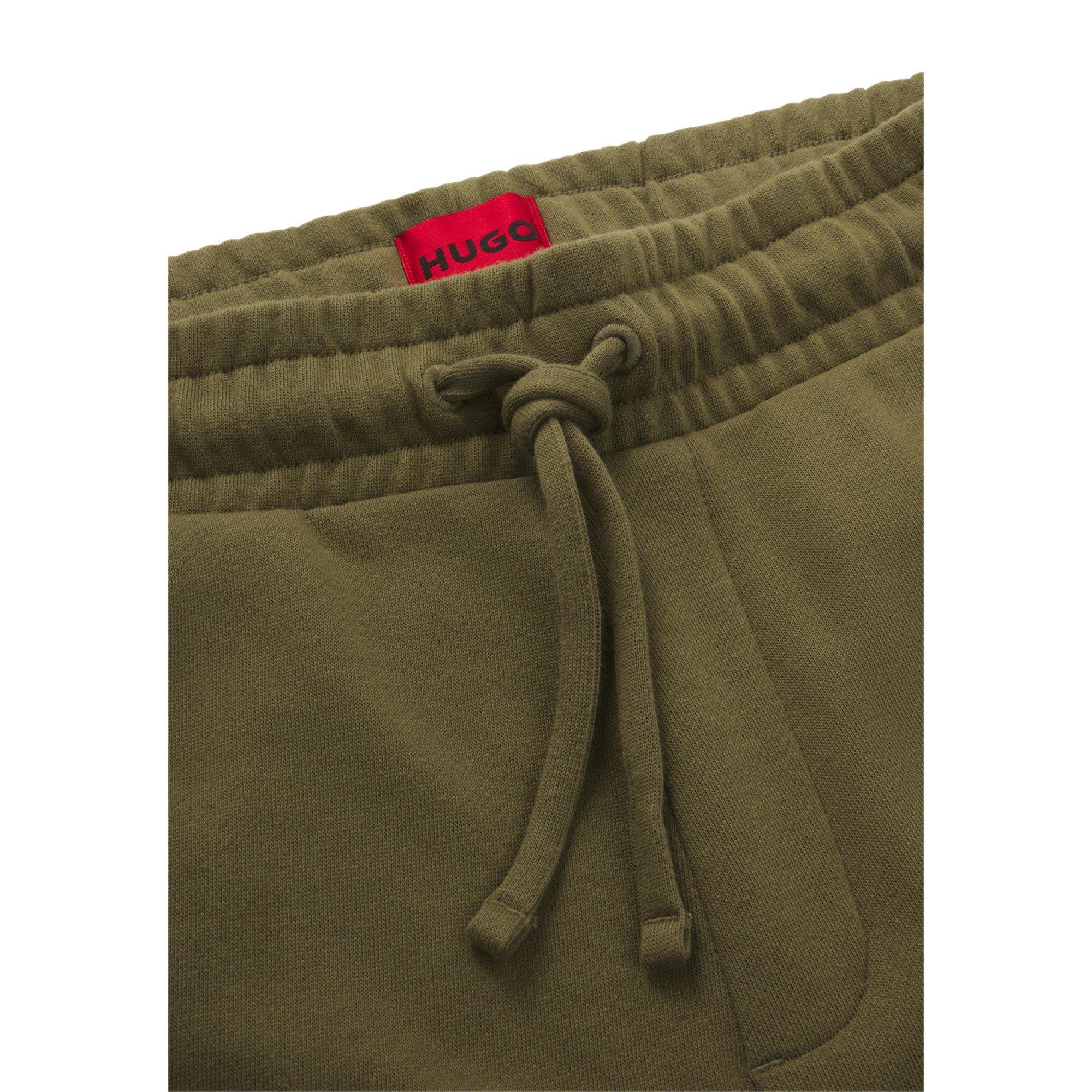 Hugo Boss Sporty Tapered Jogging Bottoms