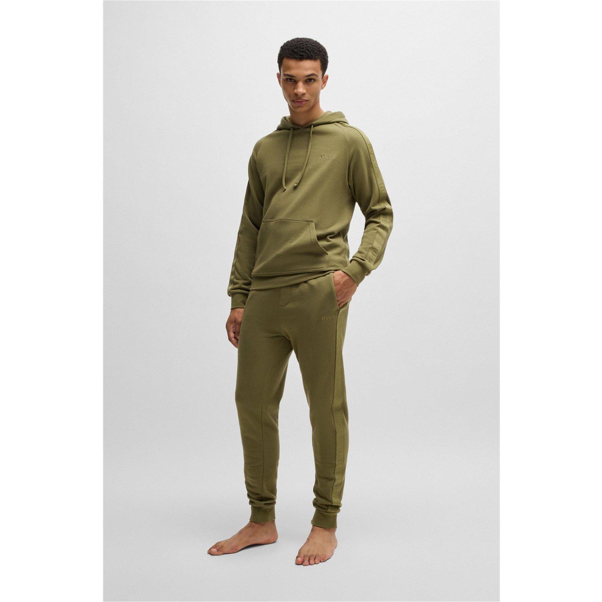 Hugo Boss Sporty Tapered Jogging Bottoms