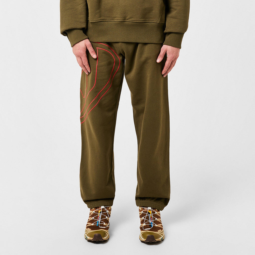 Diesel Oval D Pant Sn42