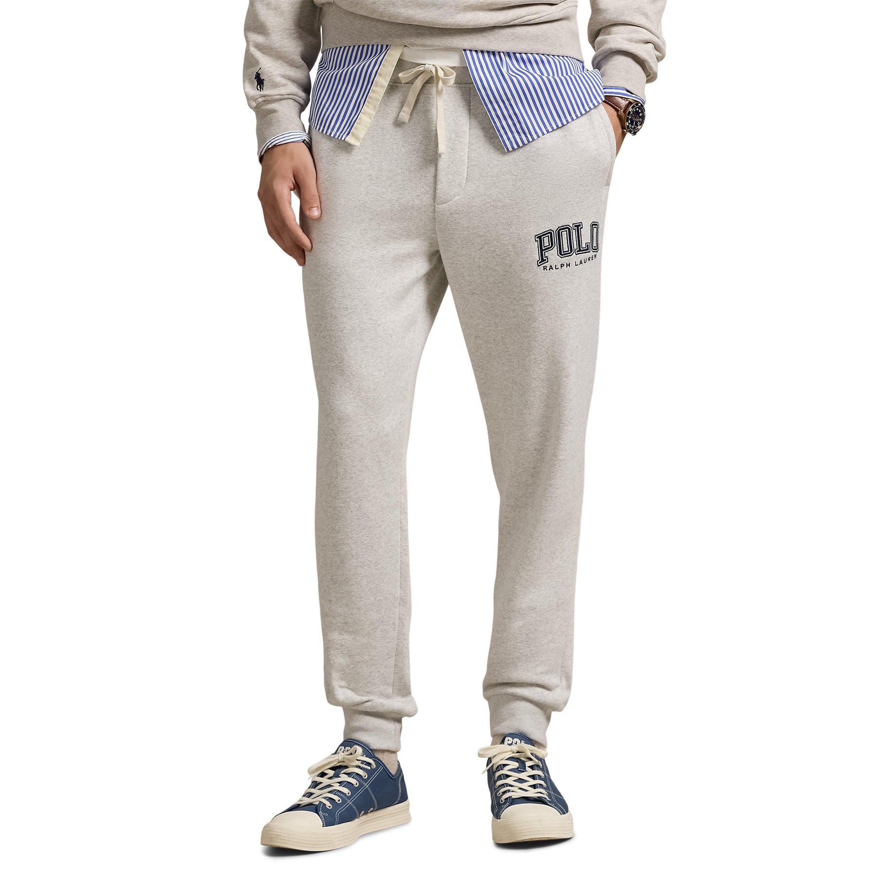 Logo Jogging Bottoms