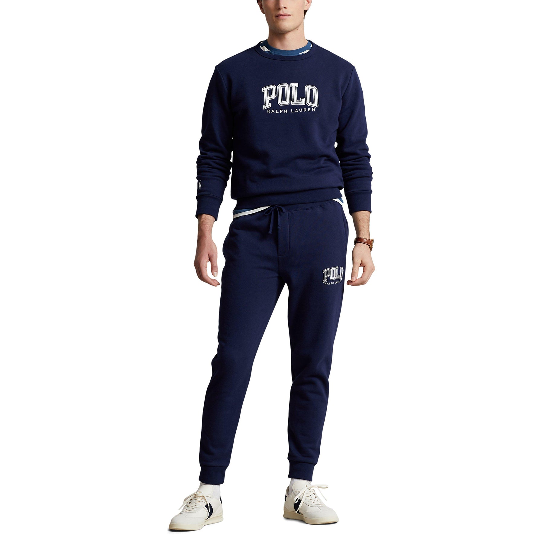 Logo Jogging Bottoms
