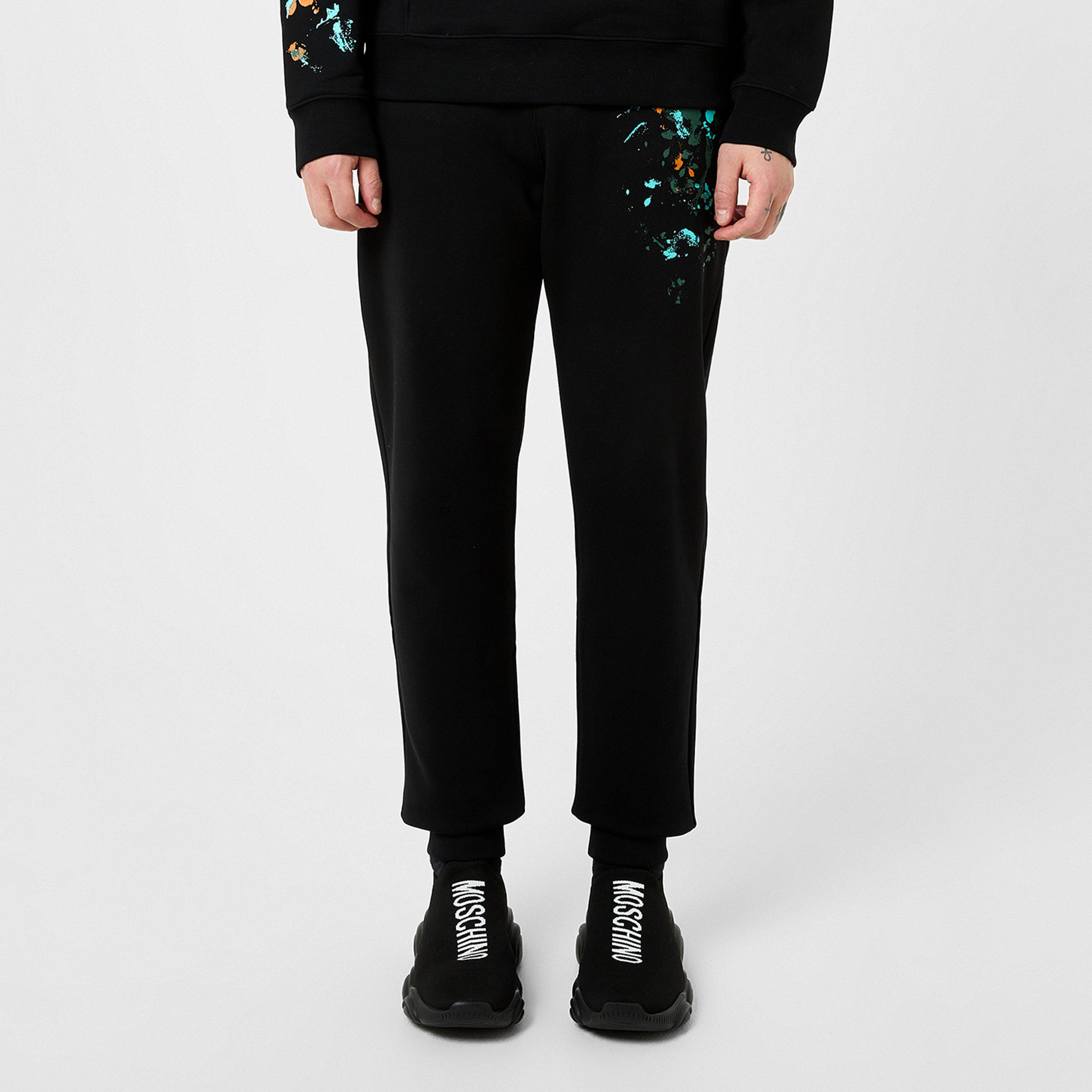 Men's Closed Hem Fleece Joggers