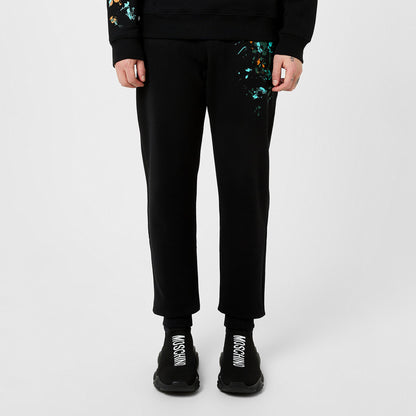 Men's Closed Hem Fleece Joggers