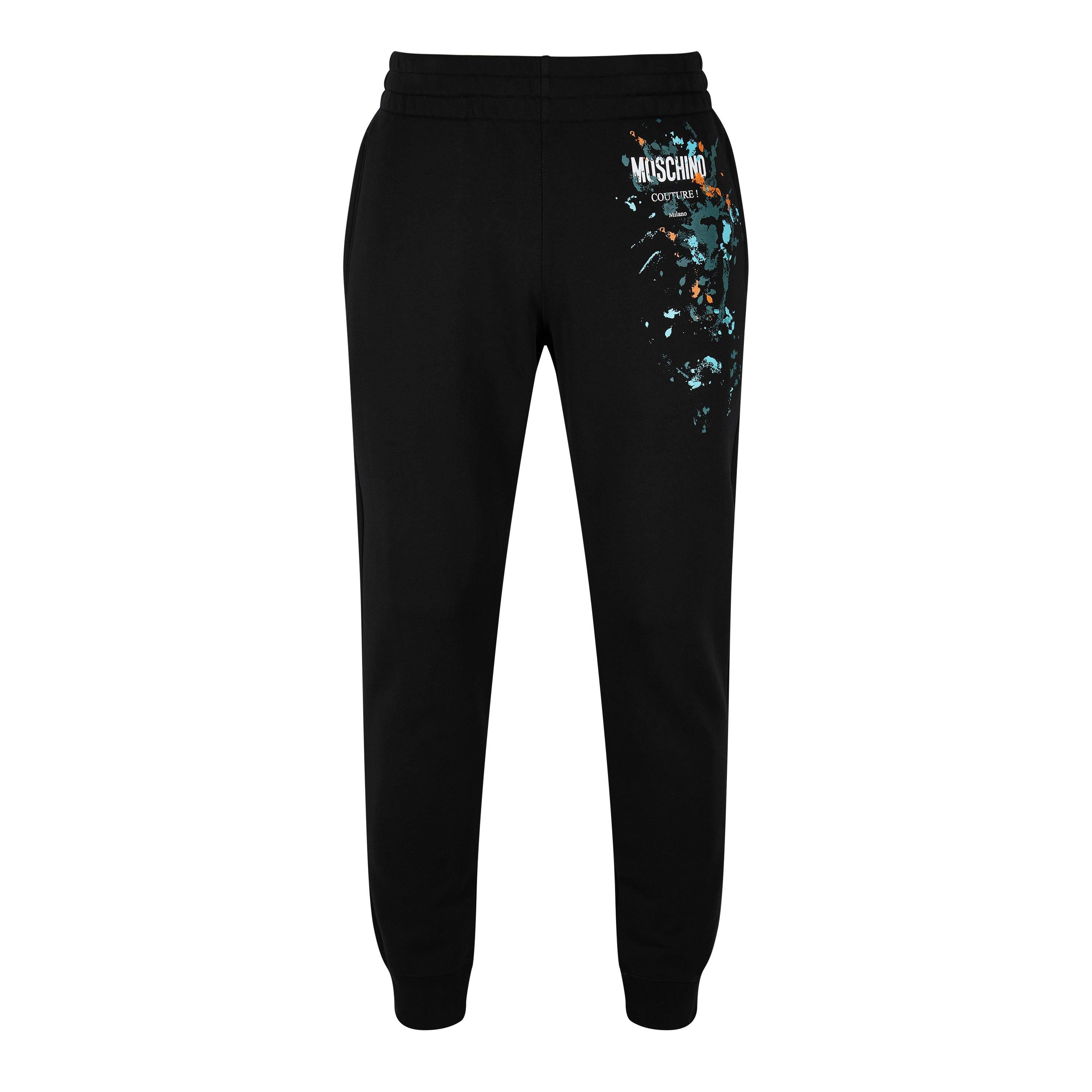 Men's Closed Hem Fleece Joggers
