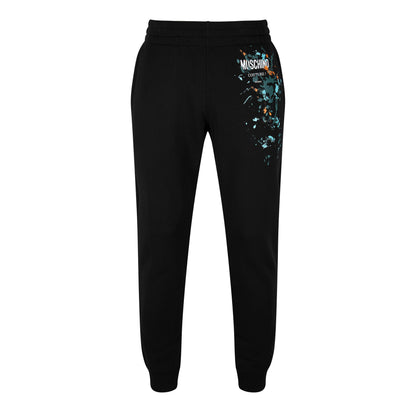 Men's Closed Hem Fleece Joggers