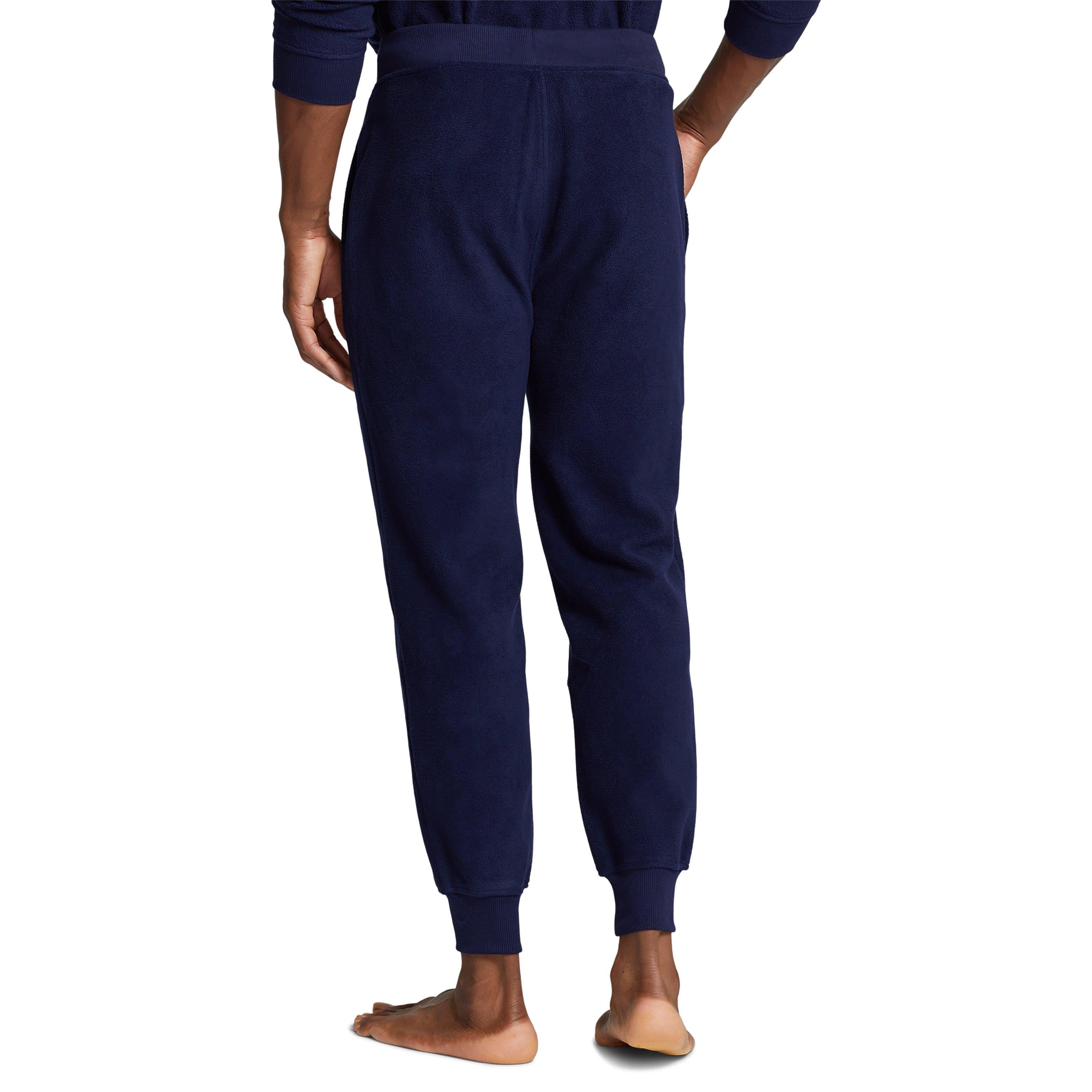 Closed Hem Tapered Joggers