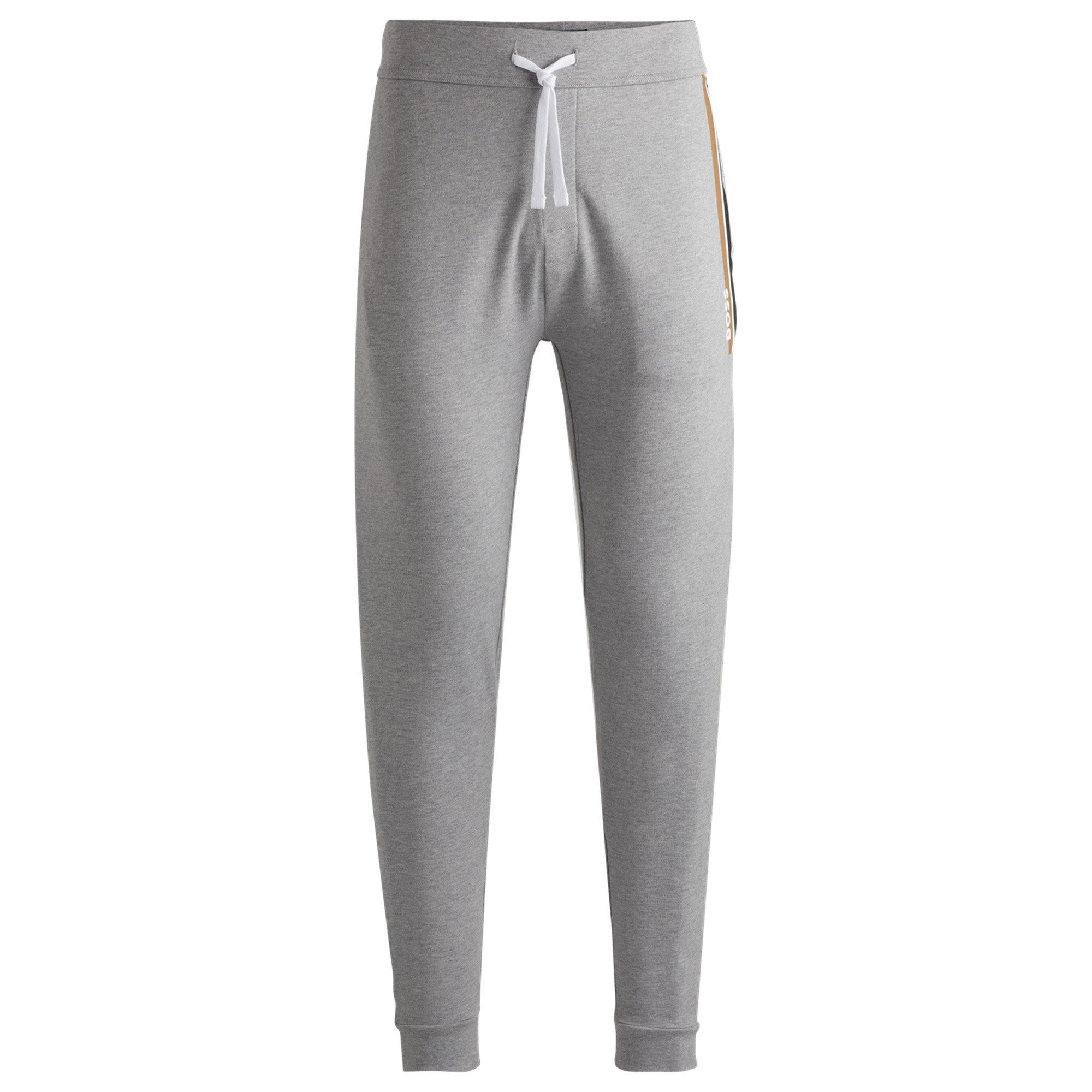 Men's HBW Authentic Closed Hem Fleece Jogger Bottoms
