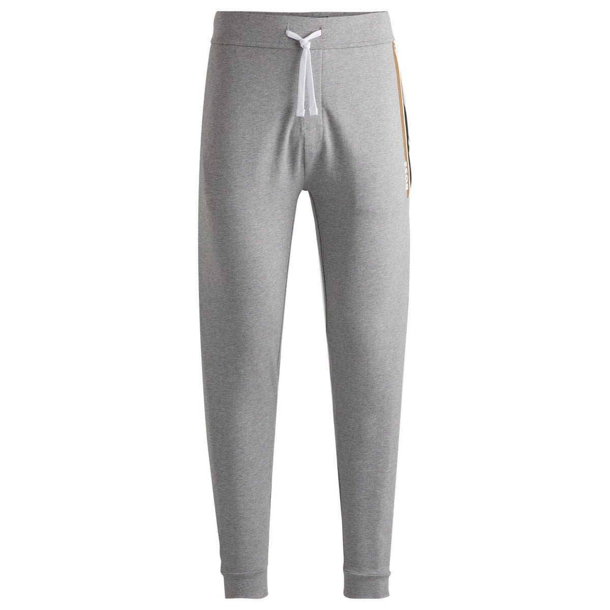 Men's HBW Authentic Closed Hem Fleece Jogger Bottoms