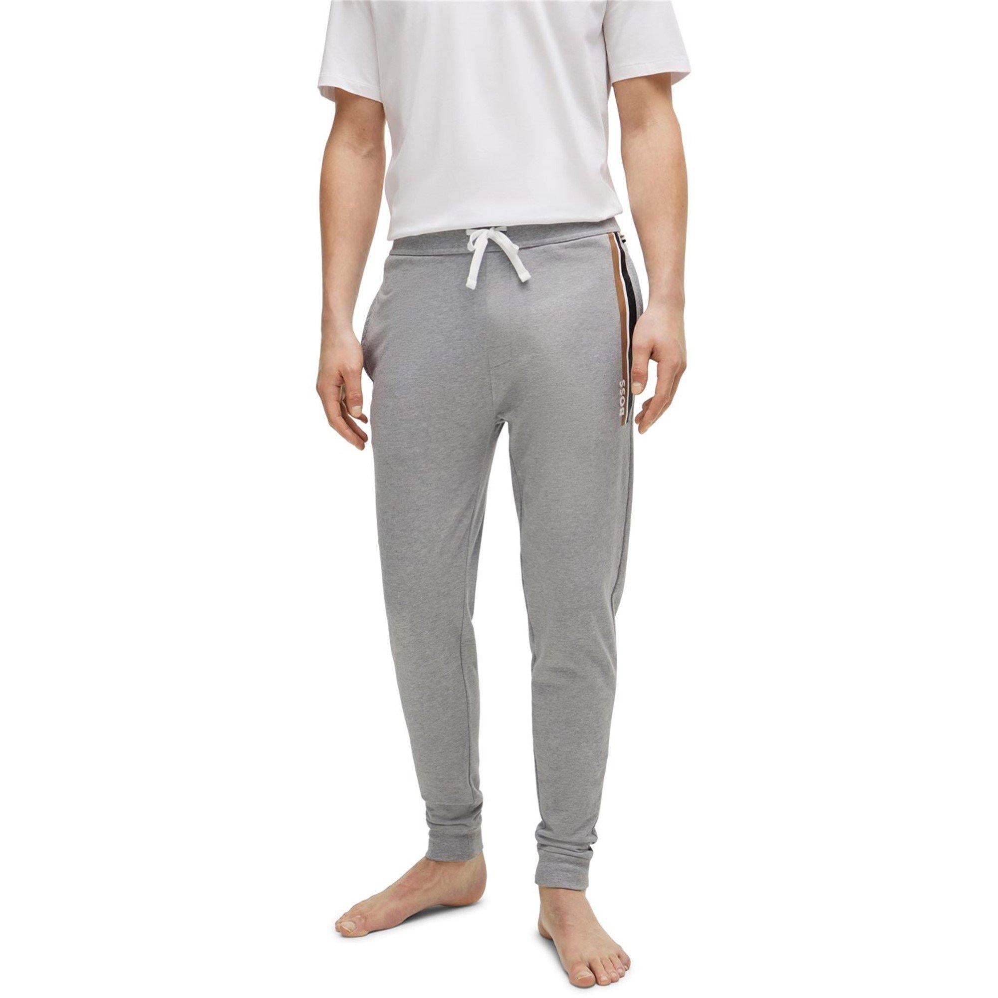 Men's HBW Authentic Closed Hem Fleece Jogger Bottoms
