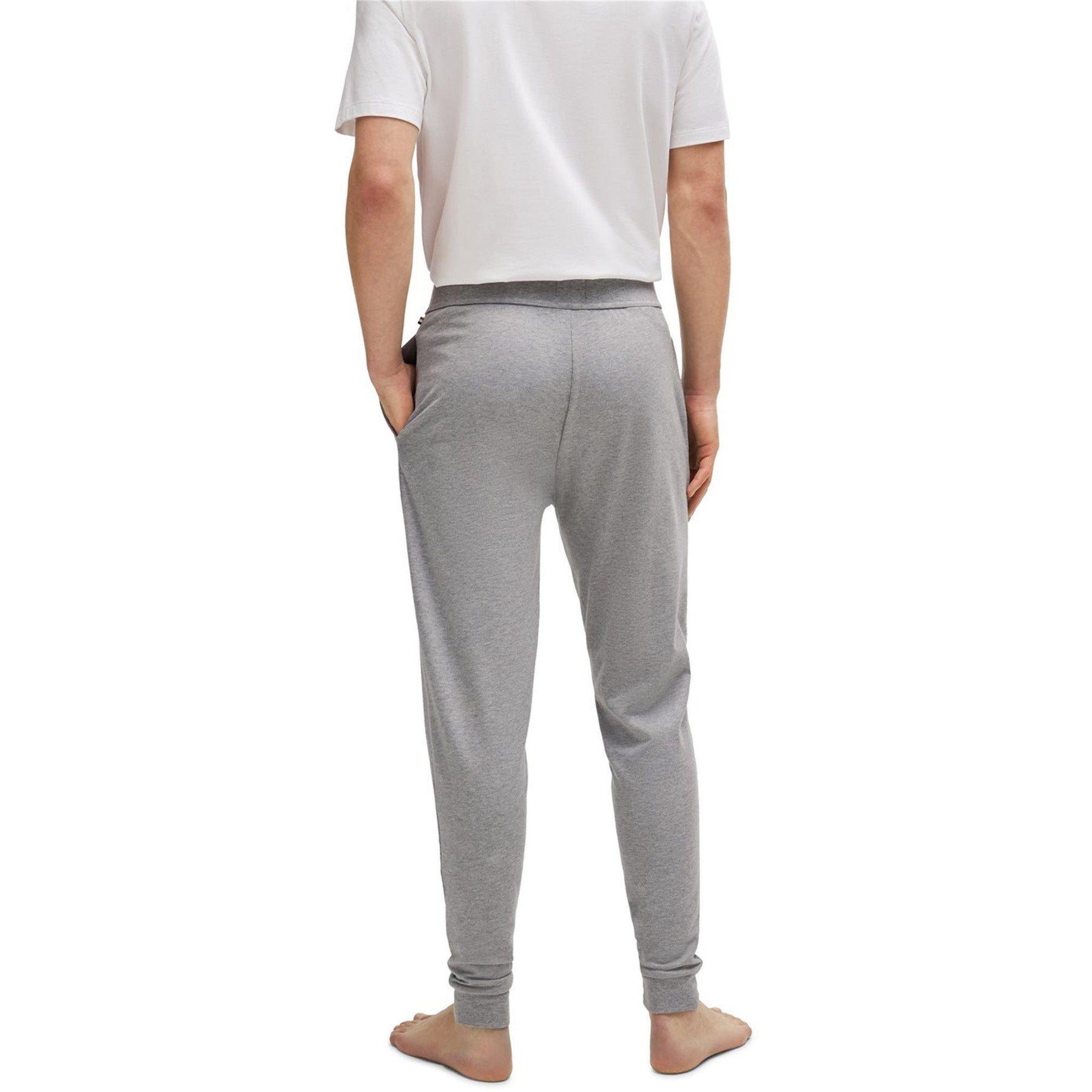 Men's HBW Authentic Closed Hem Fleece Jogger Bottoms