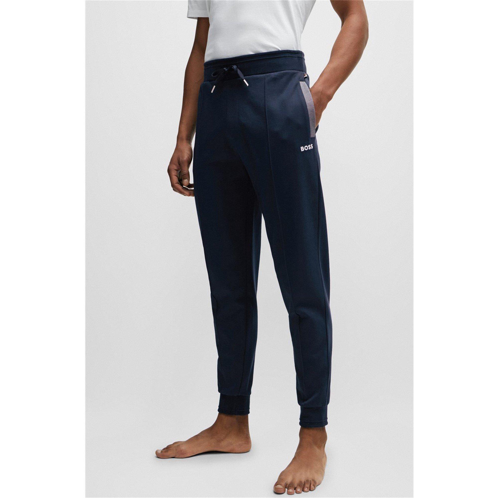 Men's HBW Closed Hem Fleece Tracksuit Jogger