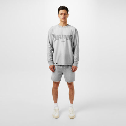 Men's Closed Hem Fleece Joggers