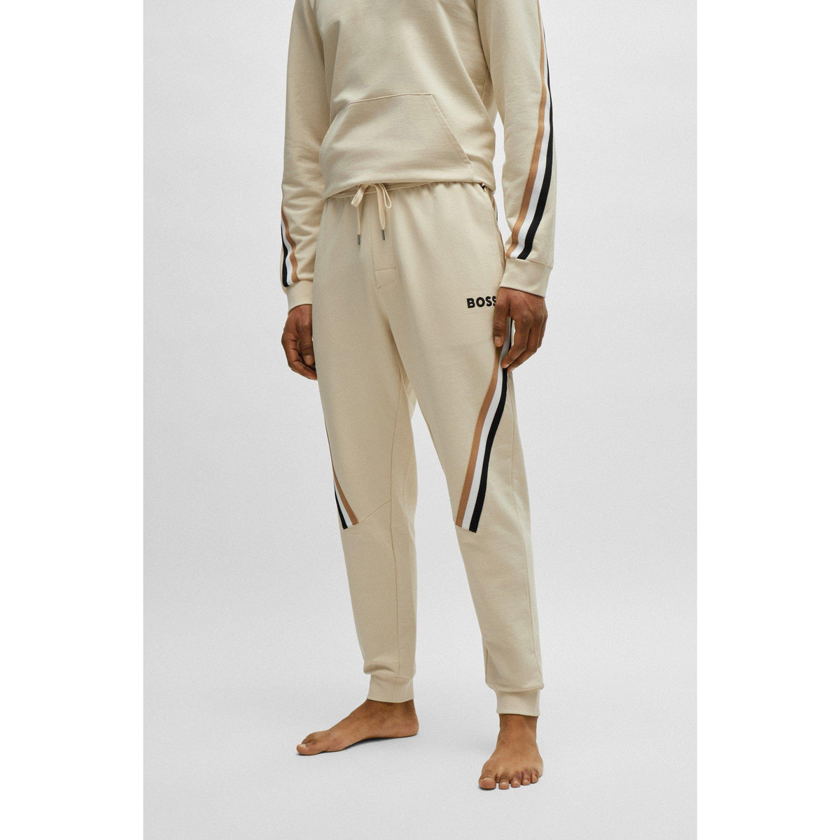 Men's BW Iconic Closed Hem Fleece Jogger