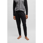 Men's BW Closed Hem Fleece Tracksuit Joggers