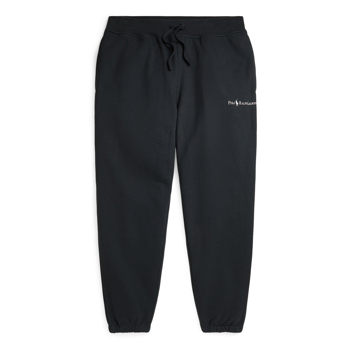 Relaxed Fit Logo Fleece Tracksuit Bottoms Mens