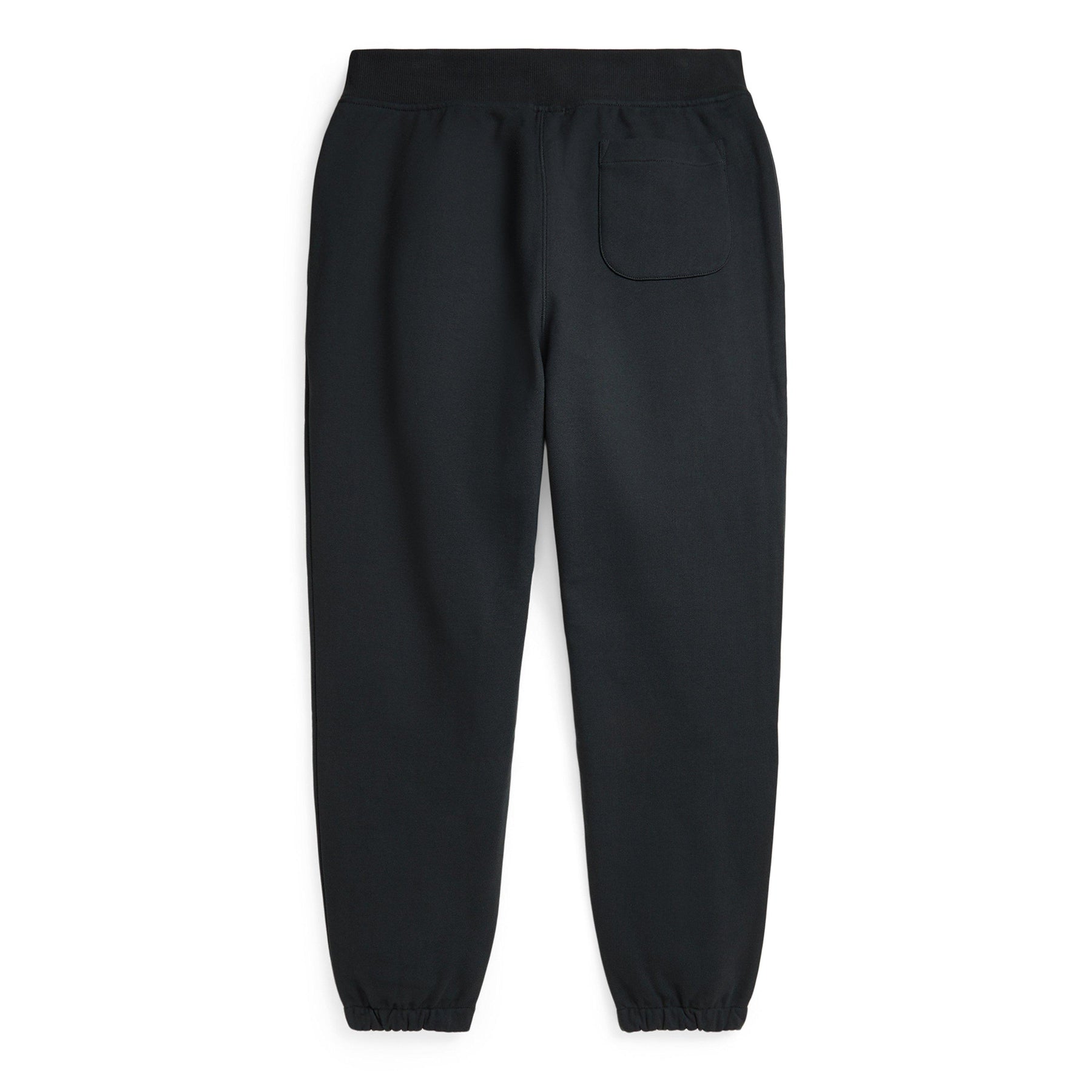 Relaxed Fit Logo Fleece Tracksuit Bottoms Mens