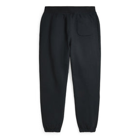 Relaxed Fit Logo Fleece Tracksuit Bottoms Mens