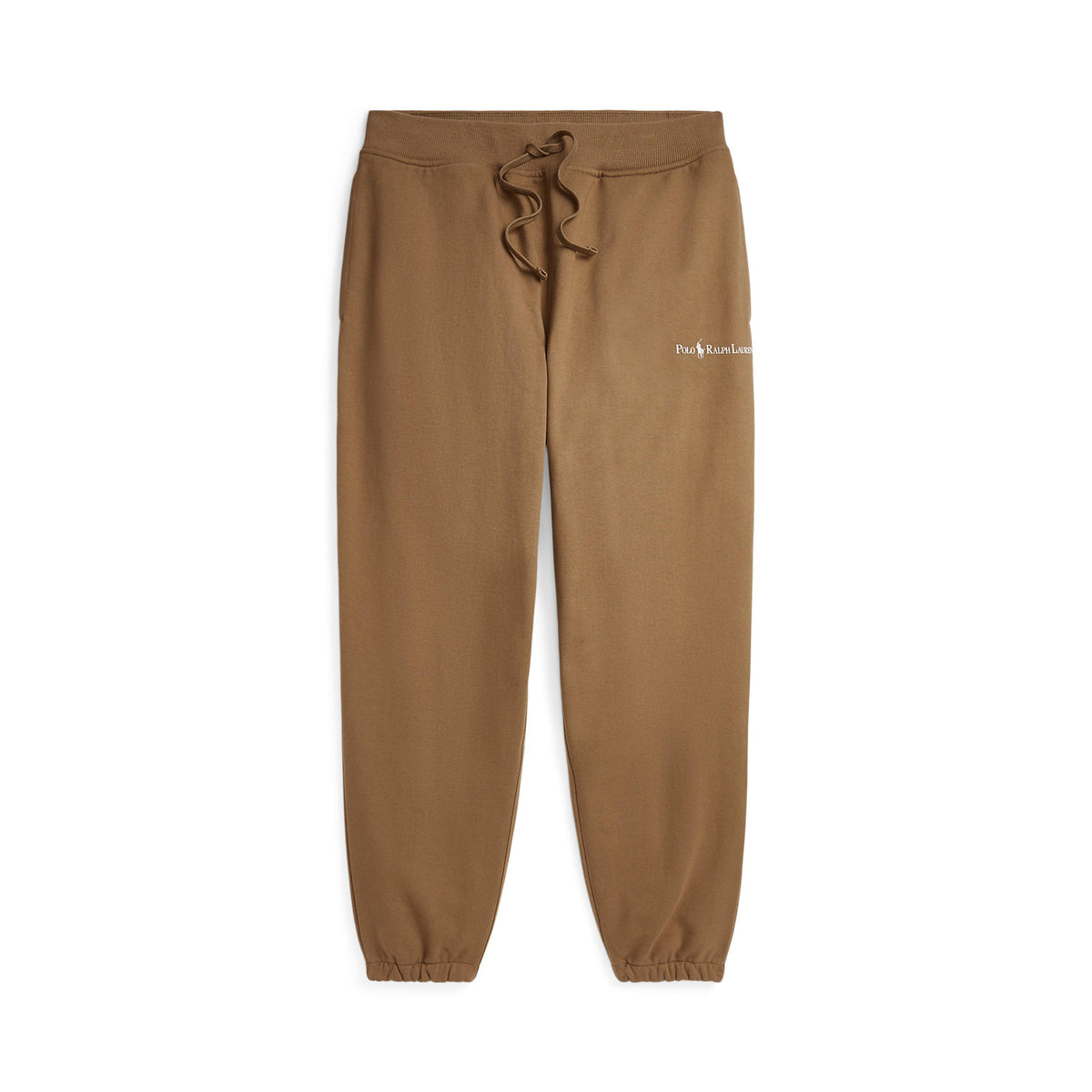 Relaxed Fit Logo Fleece Tracksuit Bottoms Mens