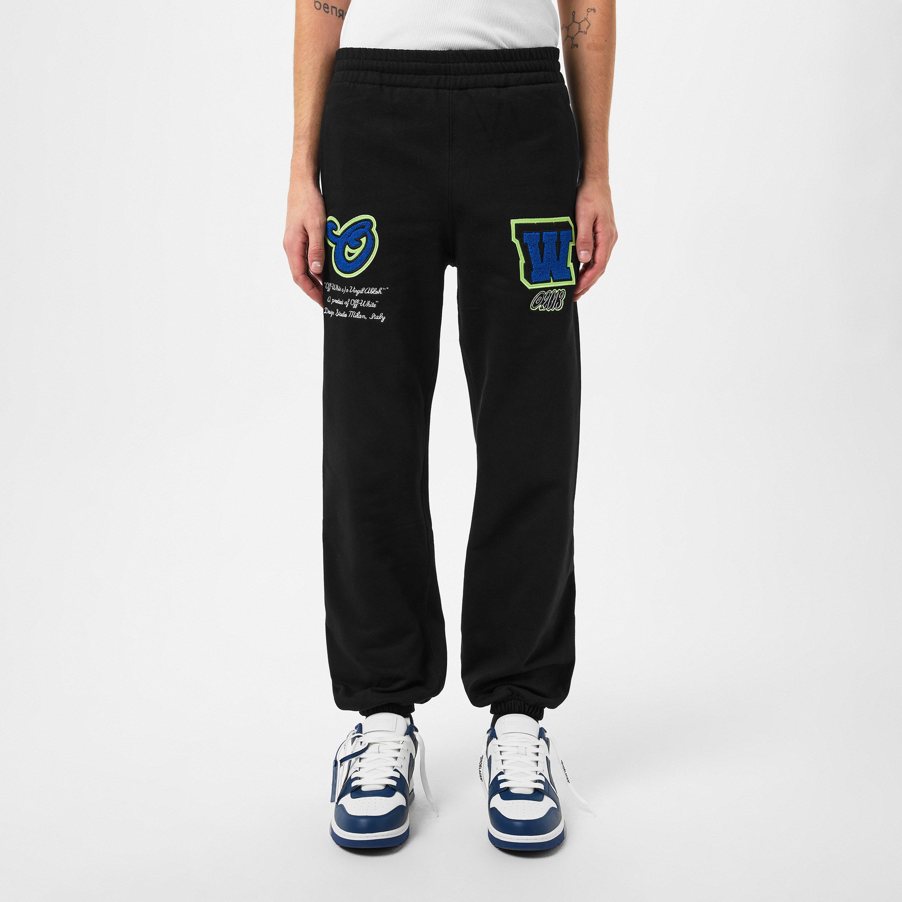 Men's Varsity Jogging Bottoms