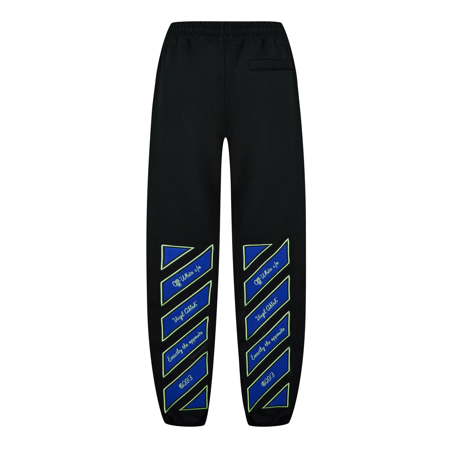 Men's Varsity Jogging Bottoms