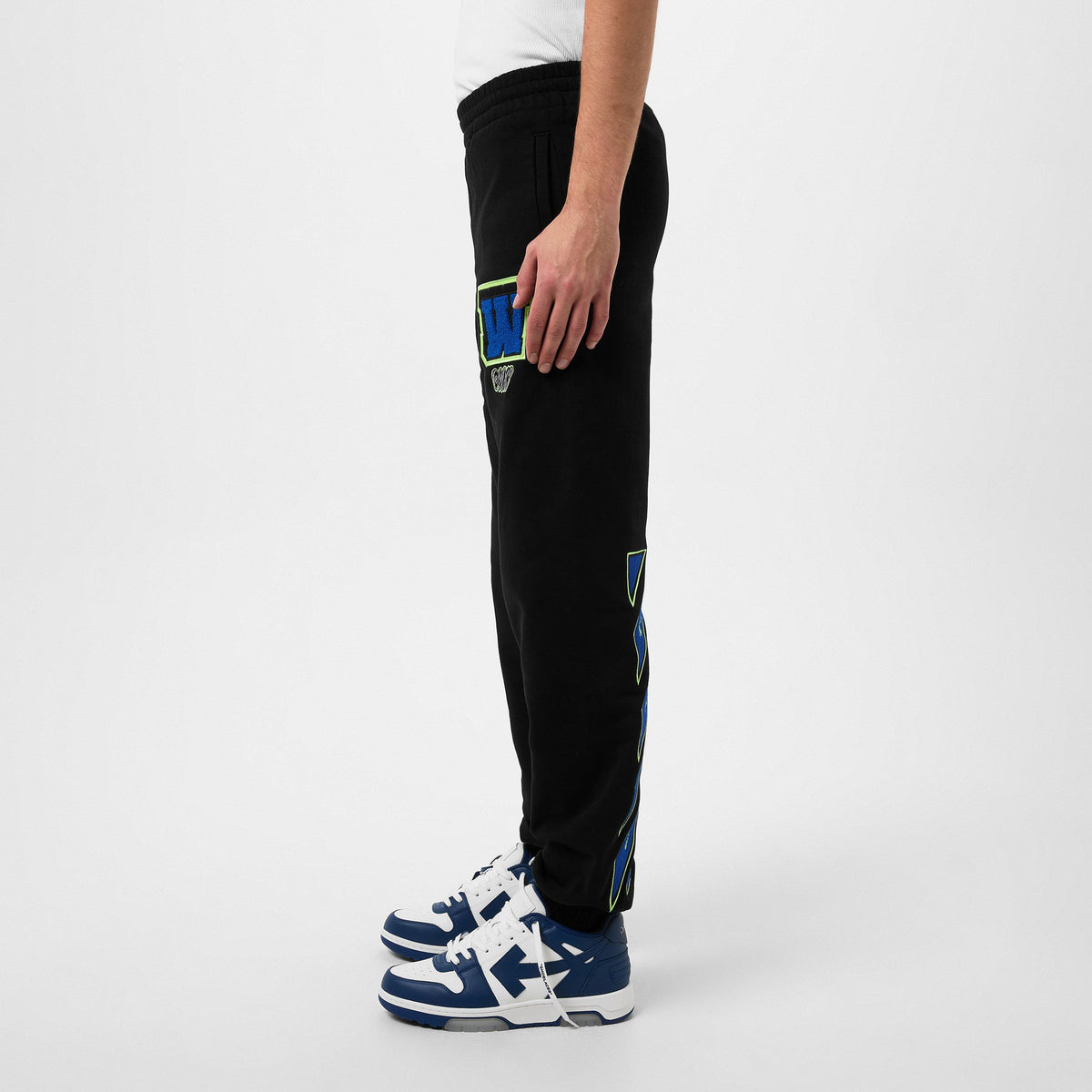 Men's Varsity Jogging Bottoms