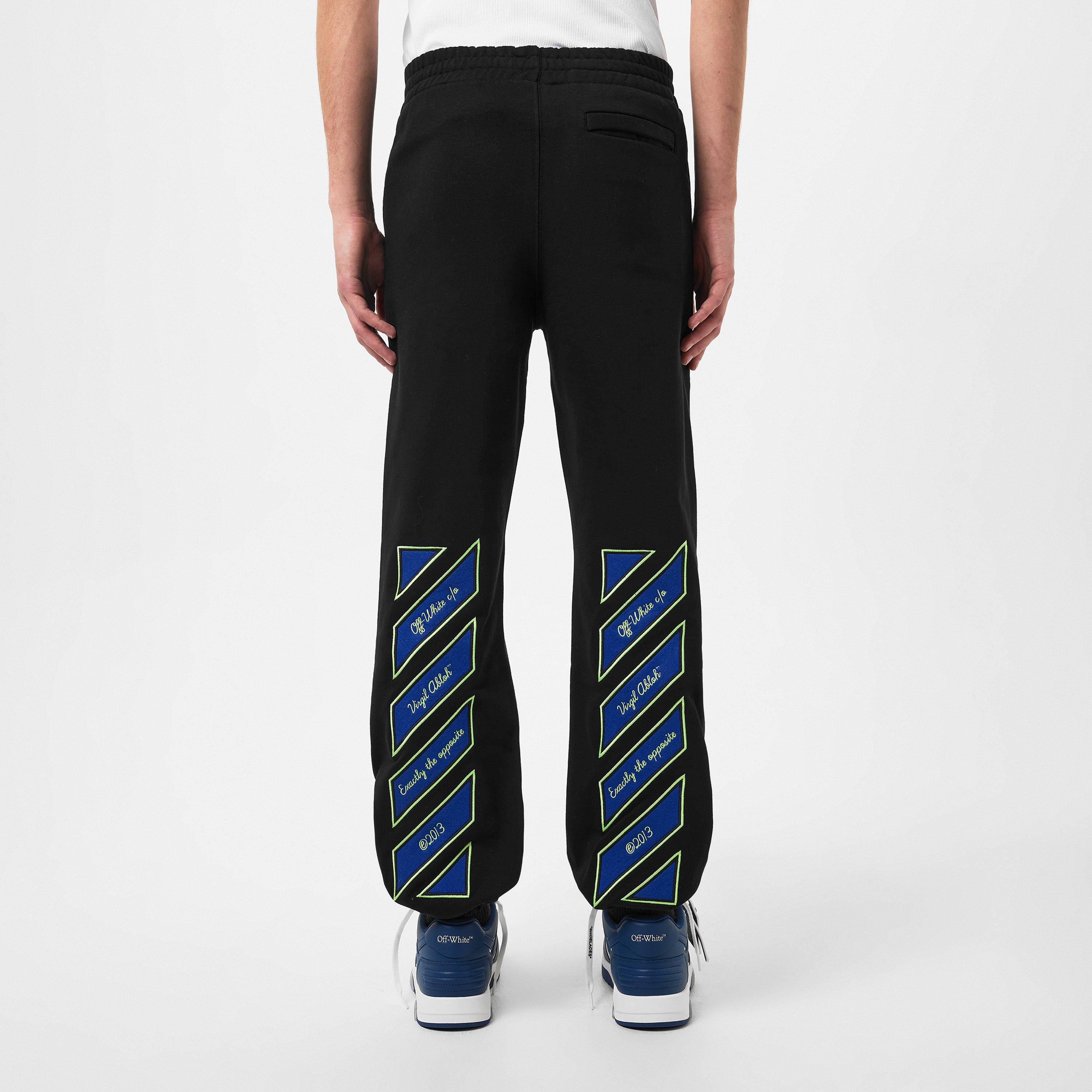 Men's Varsity Jogging Bottoms