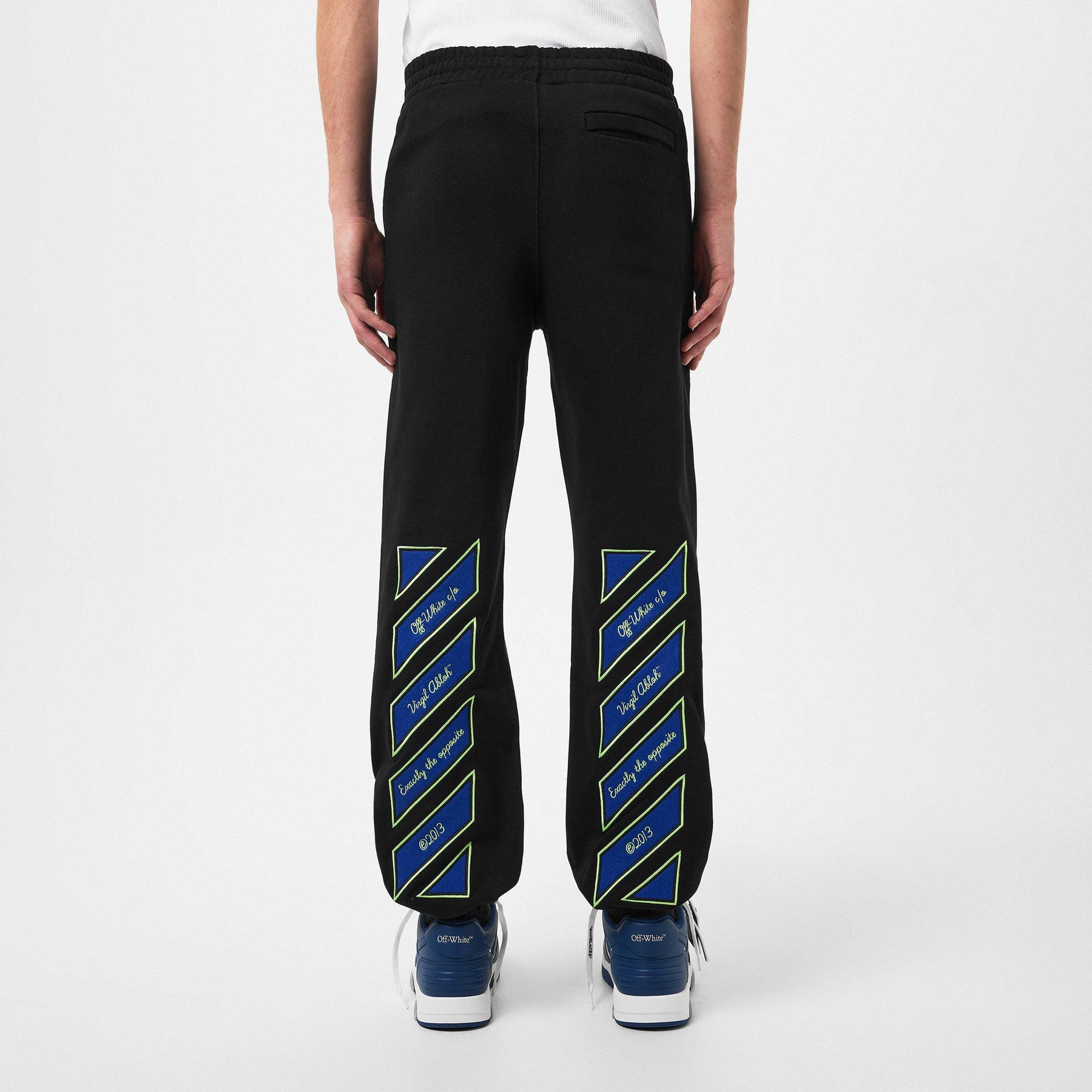Men's Varsity Jogging Bottoms