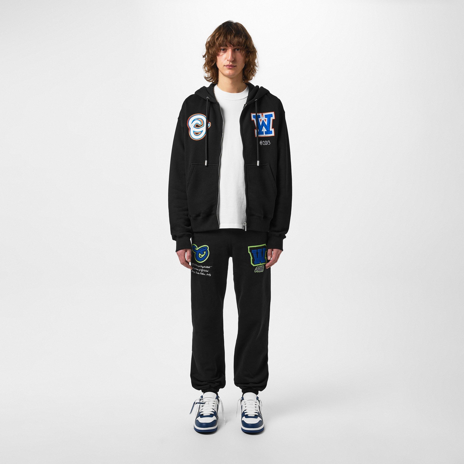 Varsity Jogging Bottoms
