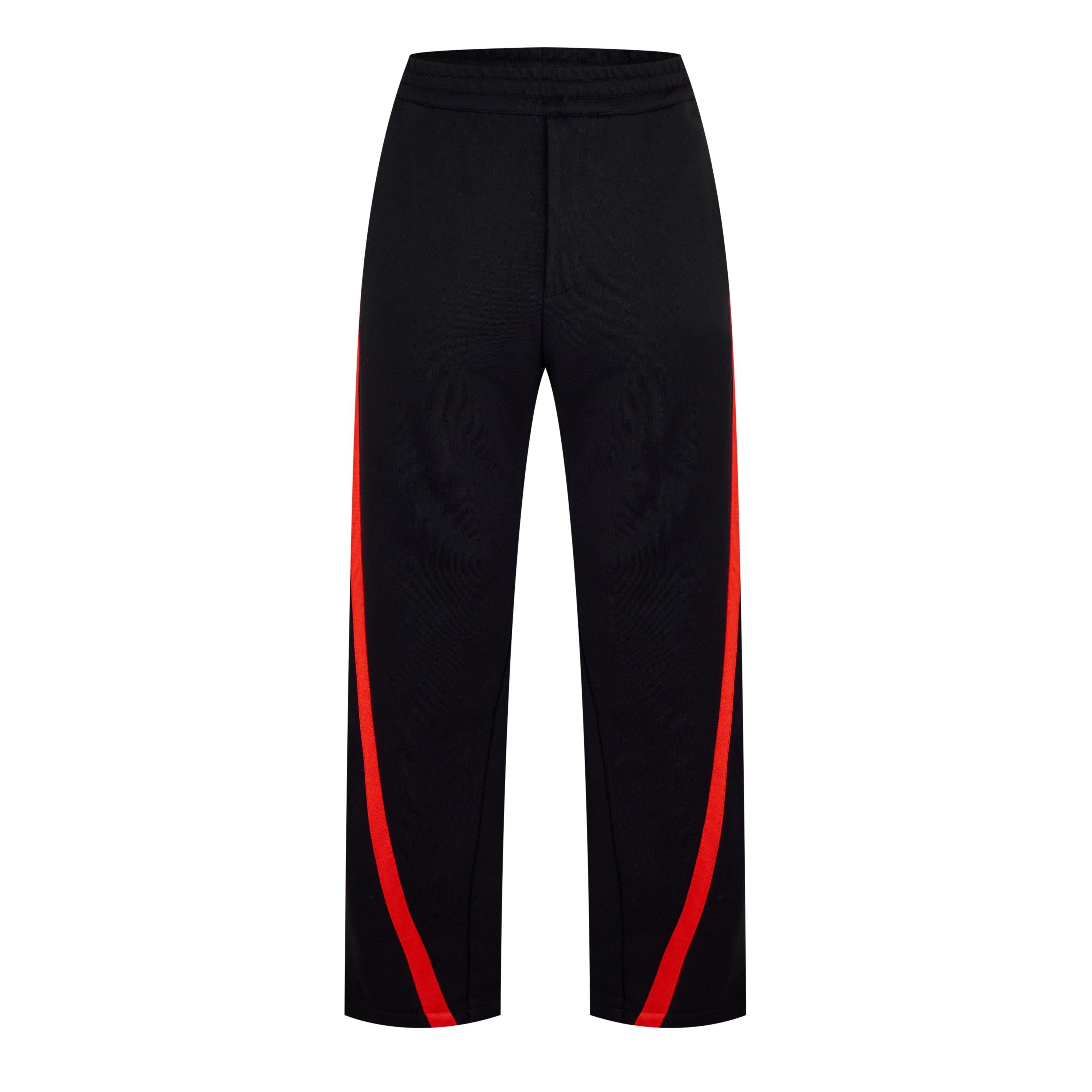 Twisted Stripe Joggers